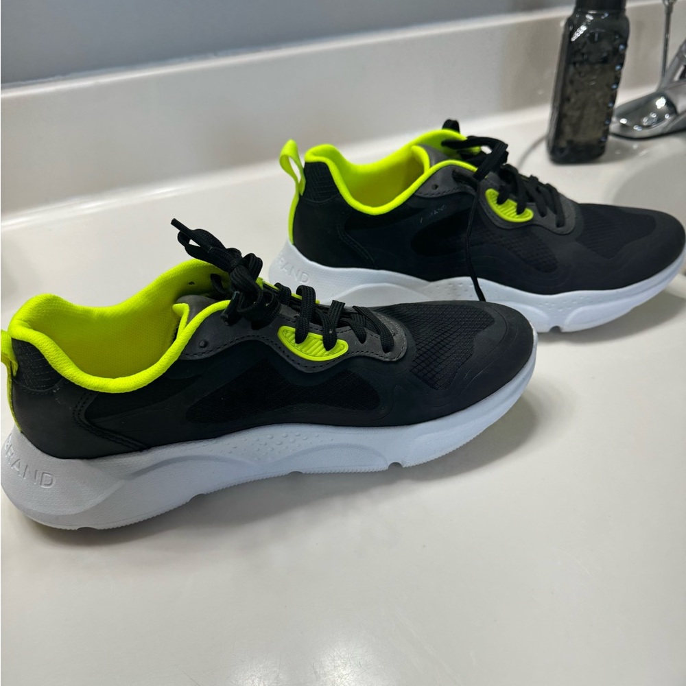 Cole Haan Zerogrand Tennis Shoes, 7.5